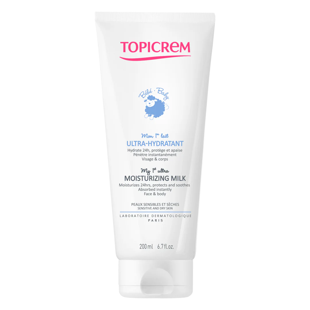 Topicrem Baby My 1st Ultra Moisturising Milk - Image 2