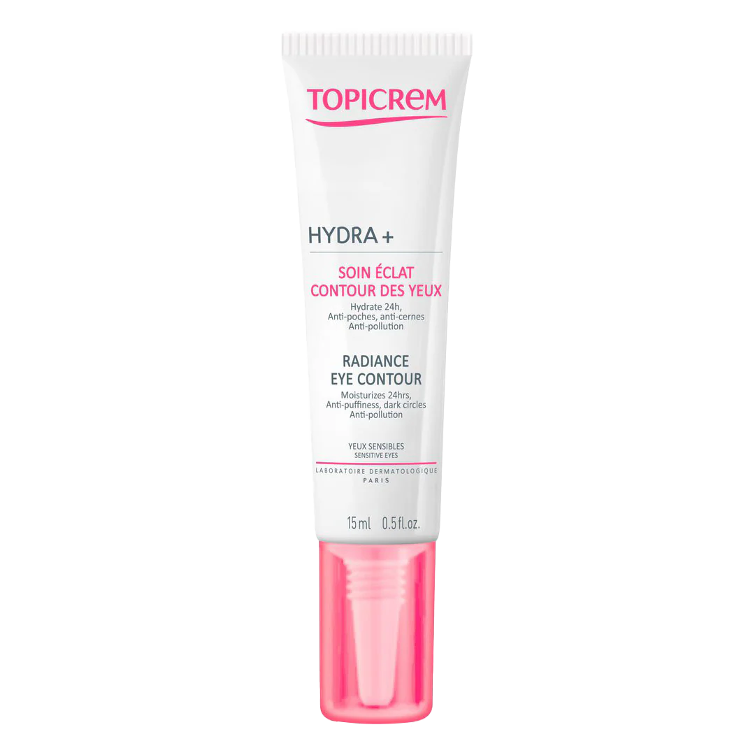 Topicrem Hydra+ Radiance Eye Contour