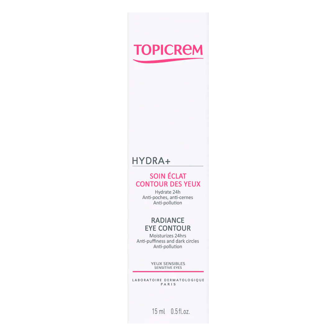 Topicrem Hydra+ Radiance Eye Contour - Image 2