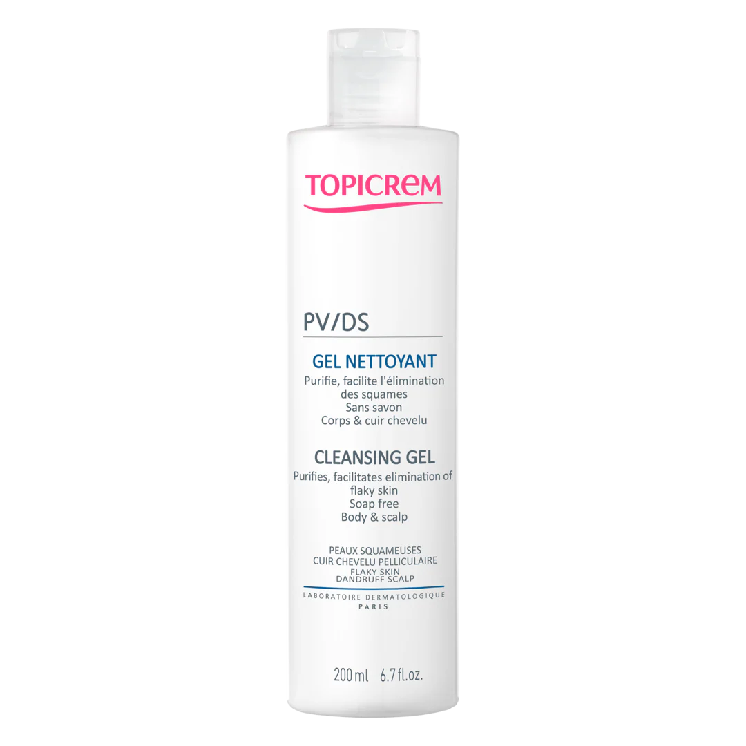 Topicrem PV/DS Cleansing Gel
