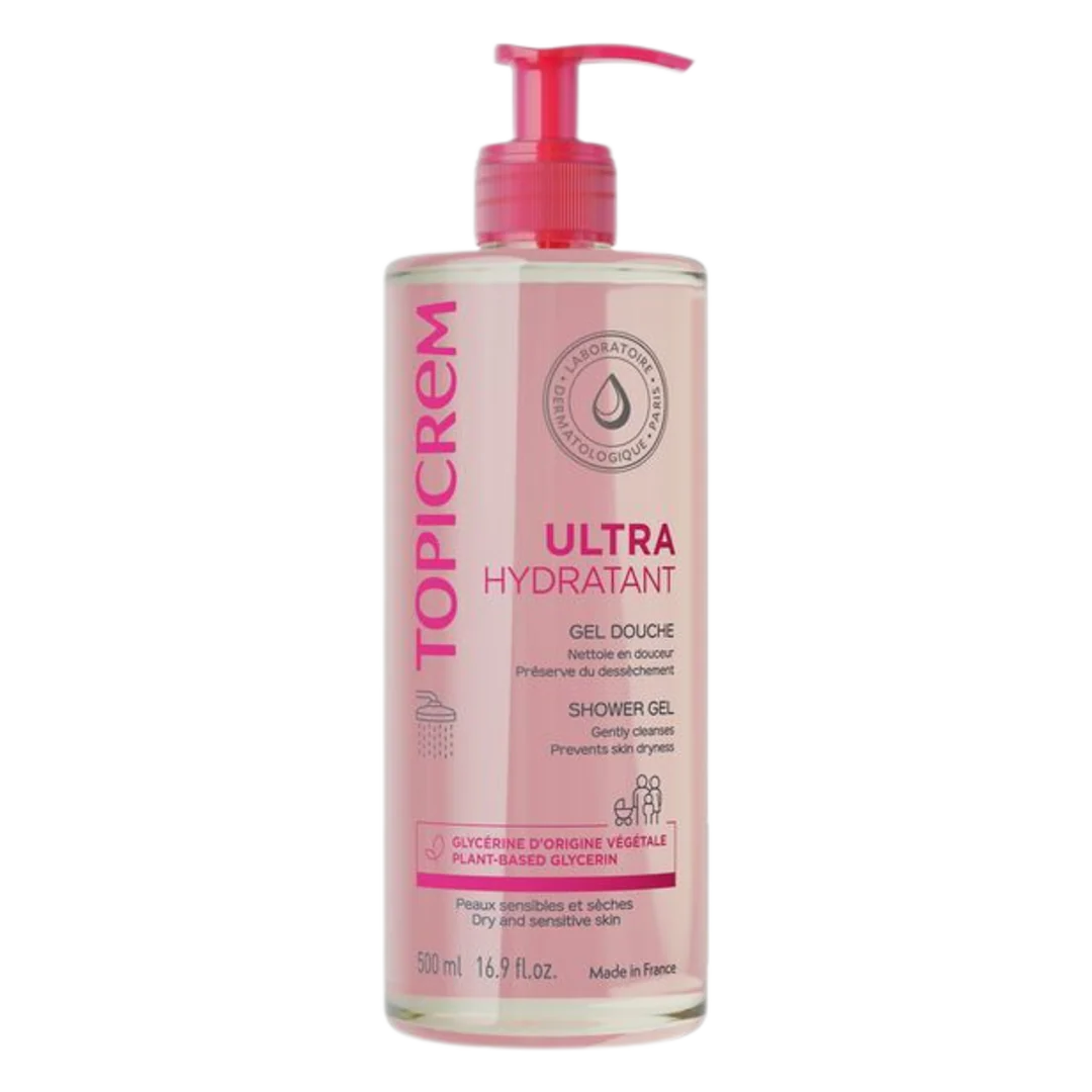 Topicrem Ultra Hydratant Shower Gel