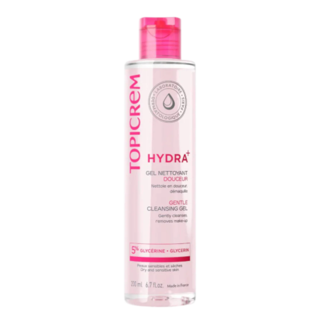 Topicrem Ultra Hydratant Shower Gel - Image 2