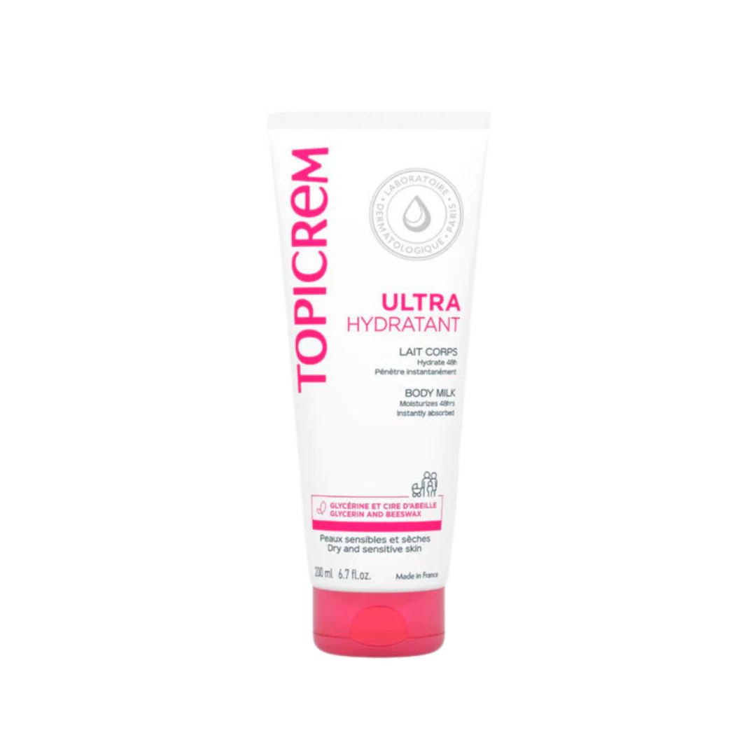 Topicrem Ultra Hydratant Body Milk - Image 2