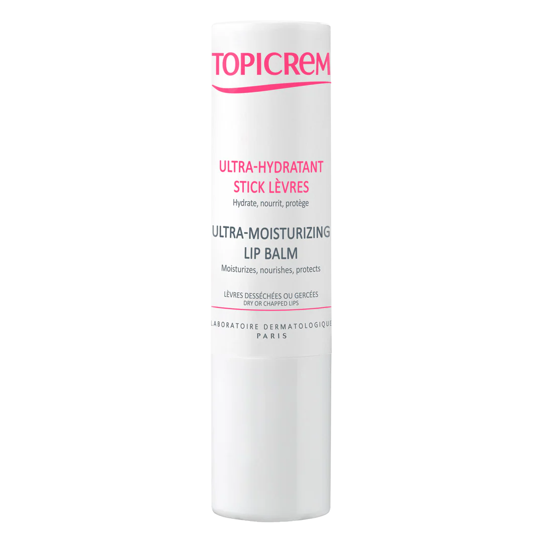 Topicrem Ultra-Moisturising Lip Balm