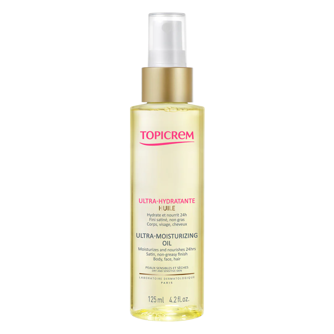 Topicrem Ultra-Moisturising Oil
