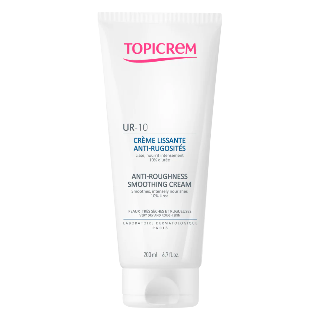 Topicrem UR-10 Anti-Roughness Smoothing Cream - Image 2