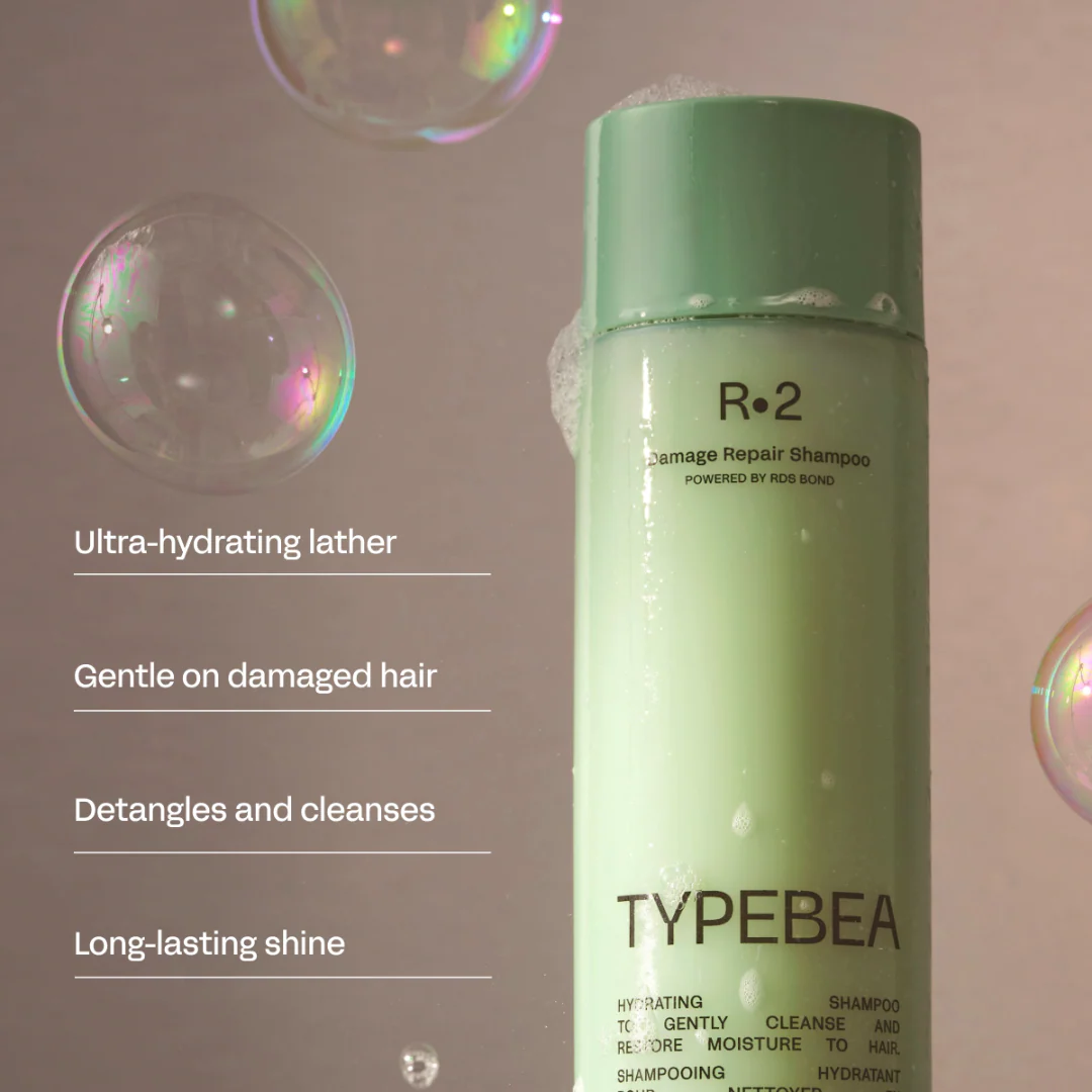 TYPEBEA R.2 Damage Repair Shampoo - Image 4