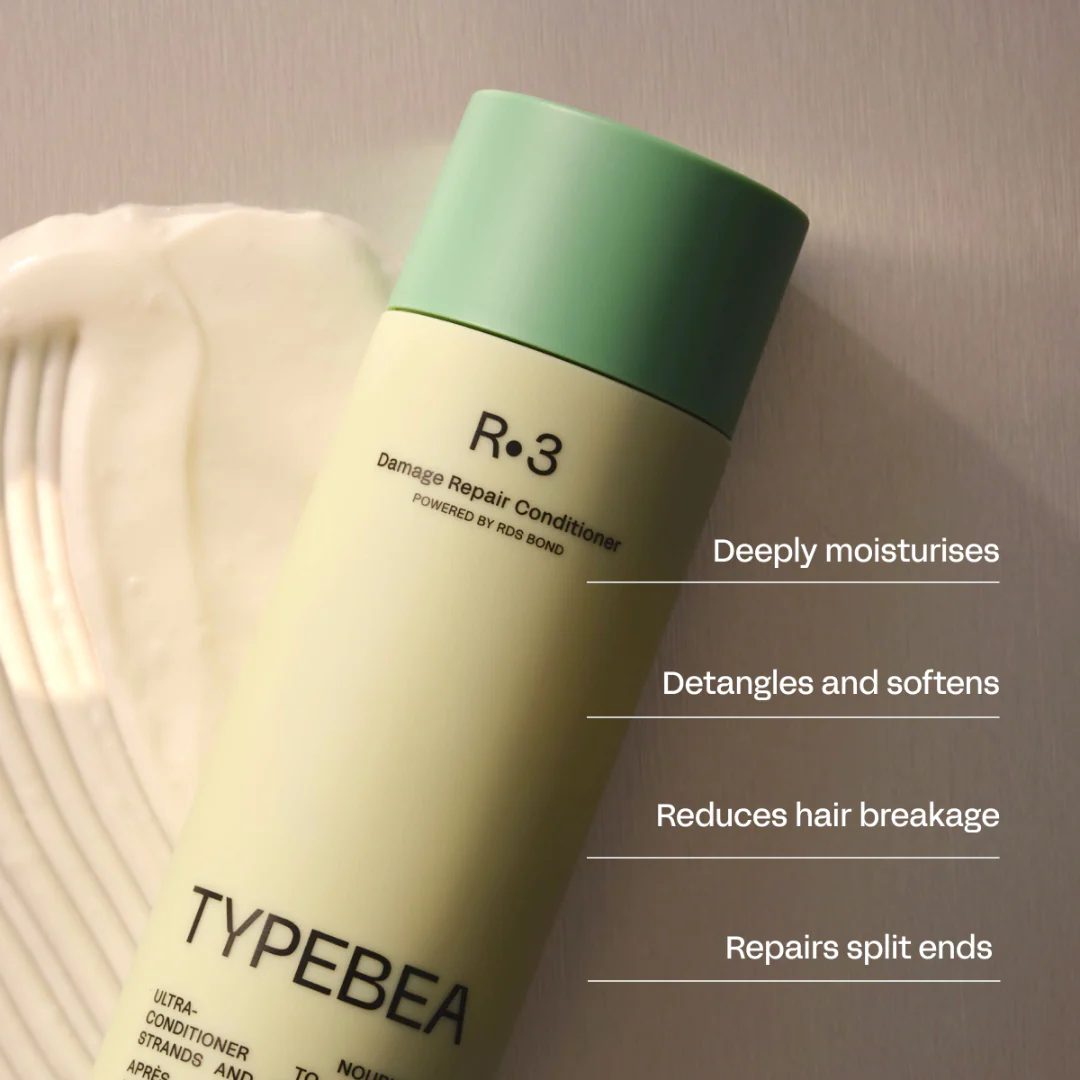 TYPEBEA R.2 Damage Repair Shampoo - Image 6