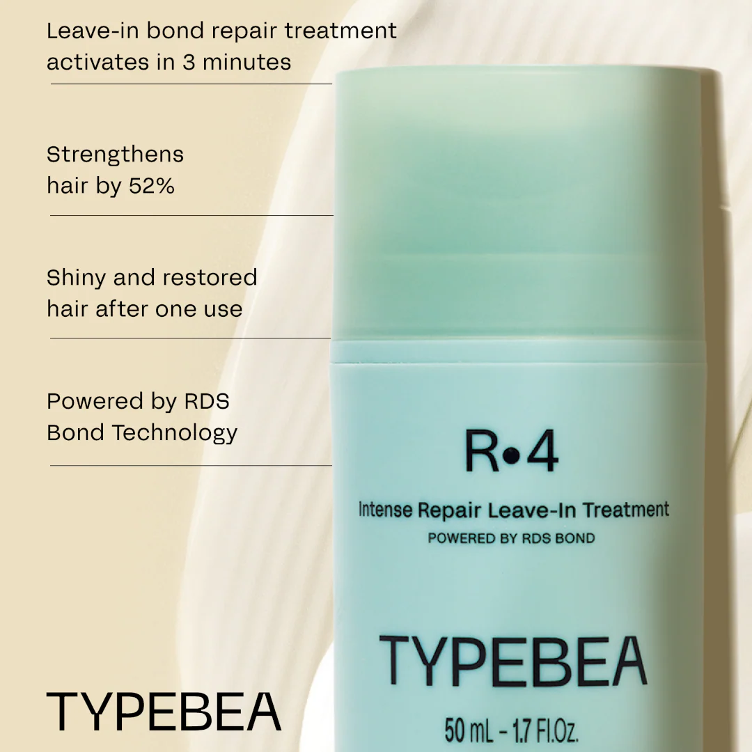 TYPEBEA R.4 Intense Repair Leave-In Treatment - Image 4