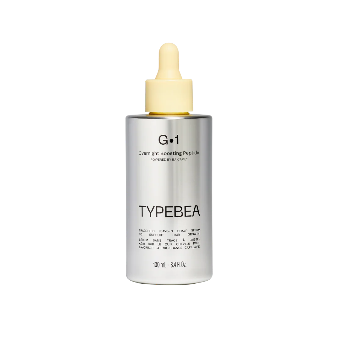 TYPEBEA G.1 Overnight Boosting Peptide Scalp Serum