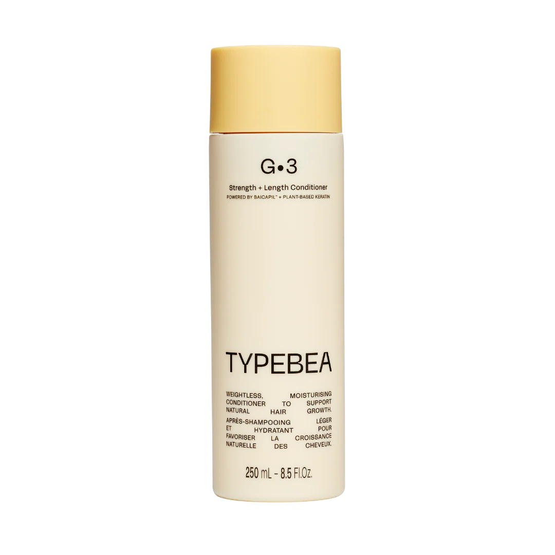 TYPEBEA G.3 Strength & Length Conditioner