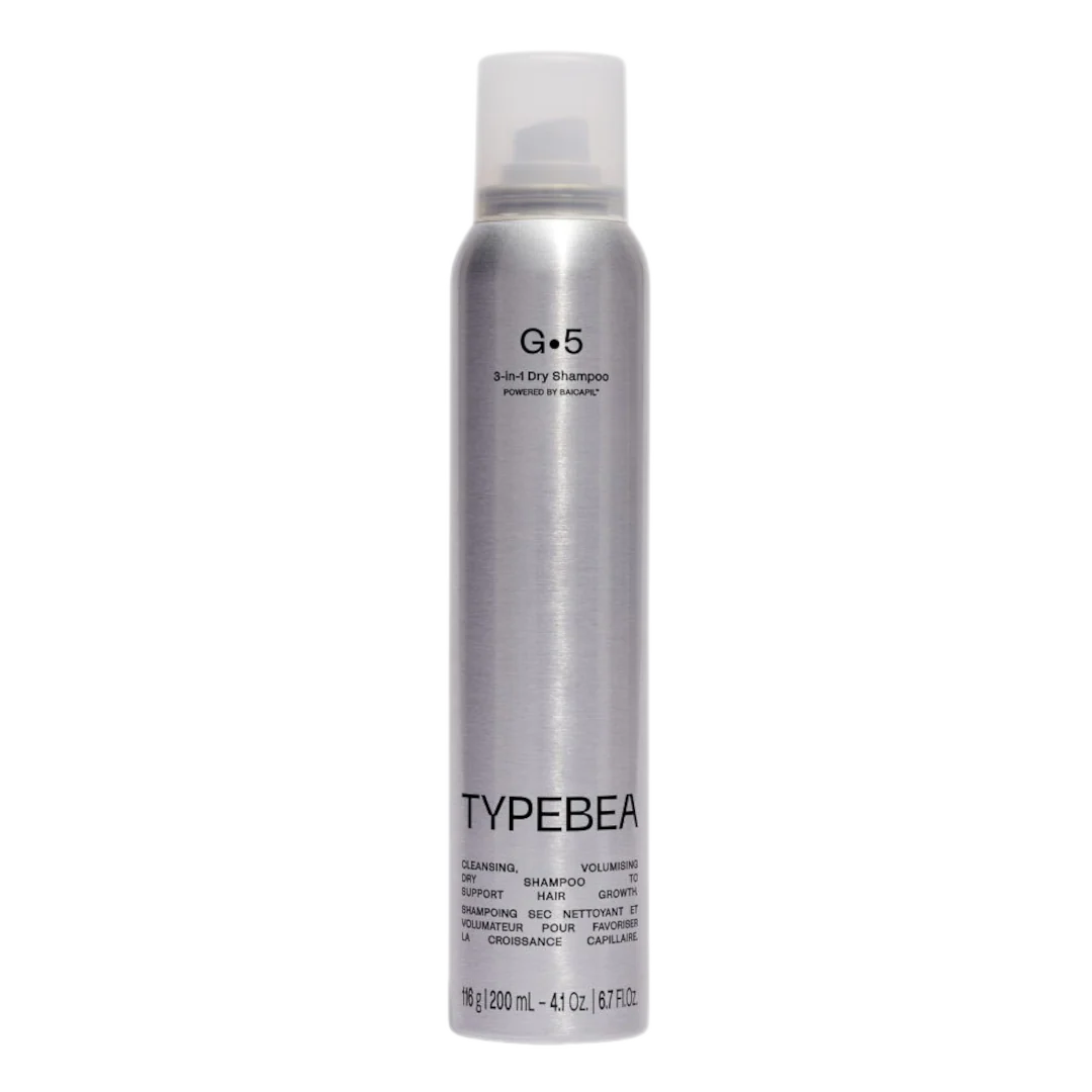 TYPEBEA G.5 3-in-1 Dry Shampoo