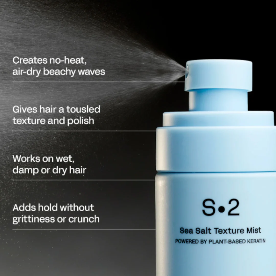 TYPEBEA S.2 Sea Salt Texture Mist - Image 3