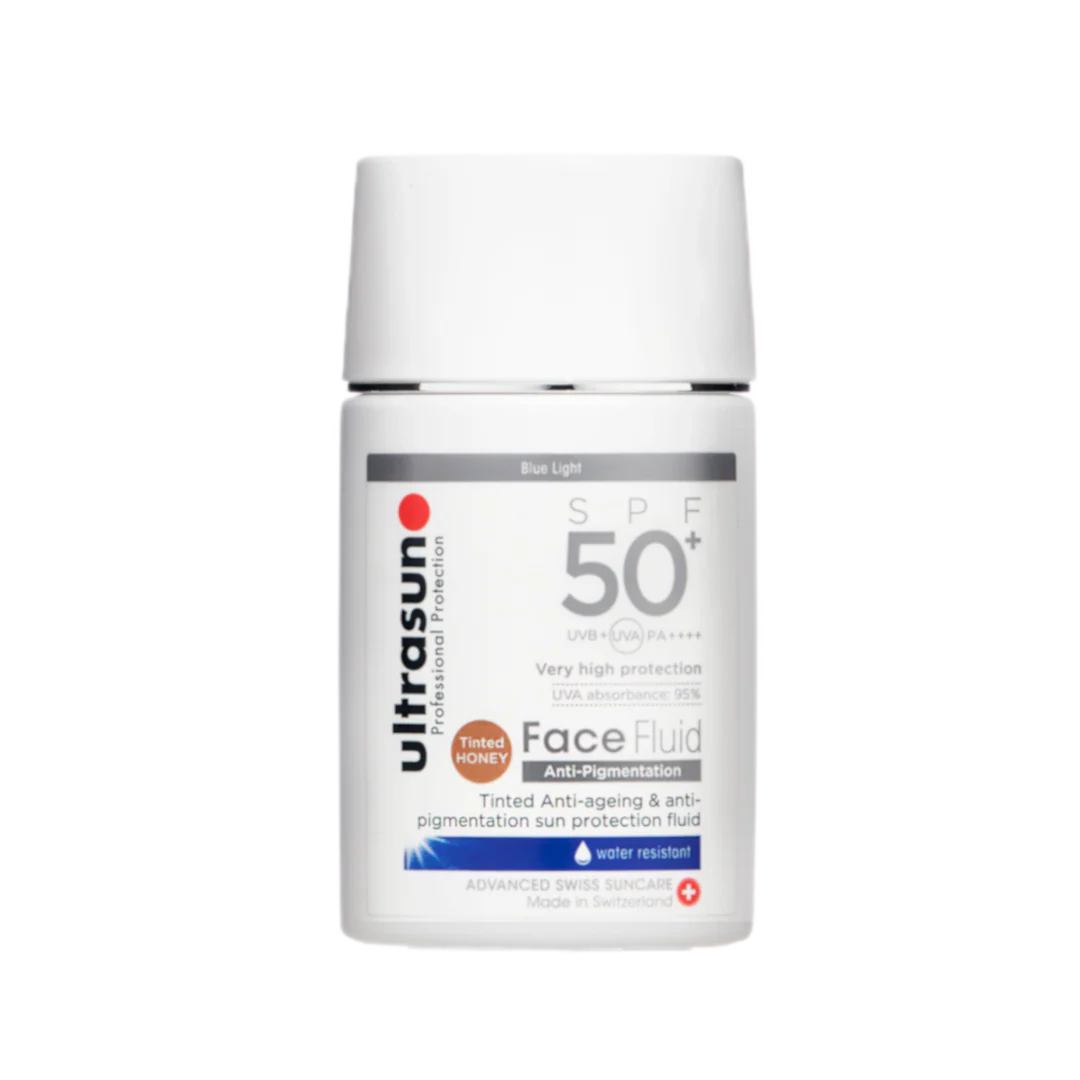 Ultrasun Anti-Pigmentation Face Fluid Tinted SPF50+