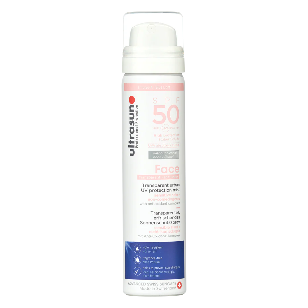 Ultrasun Face and Scalp UV Protection Mist SPF50