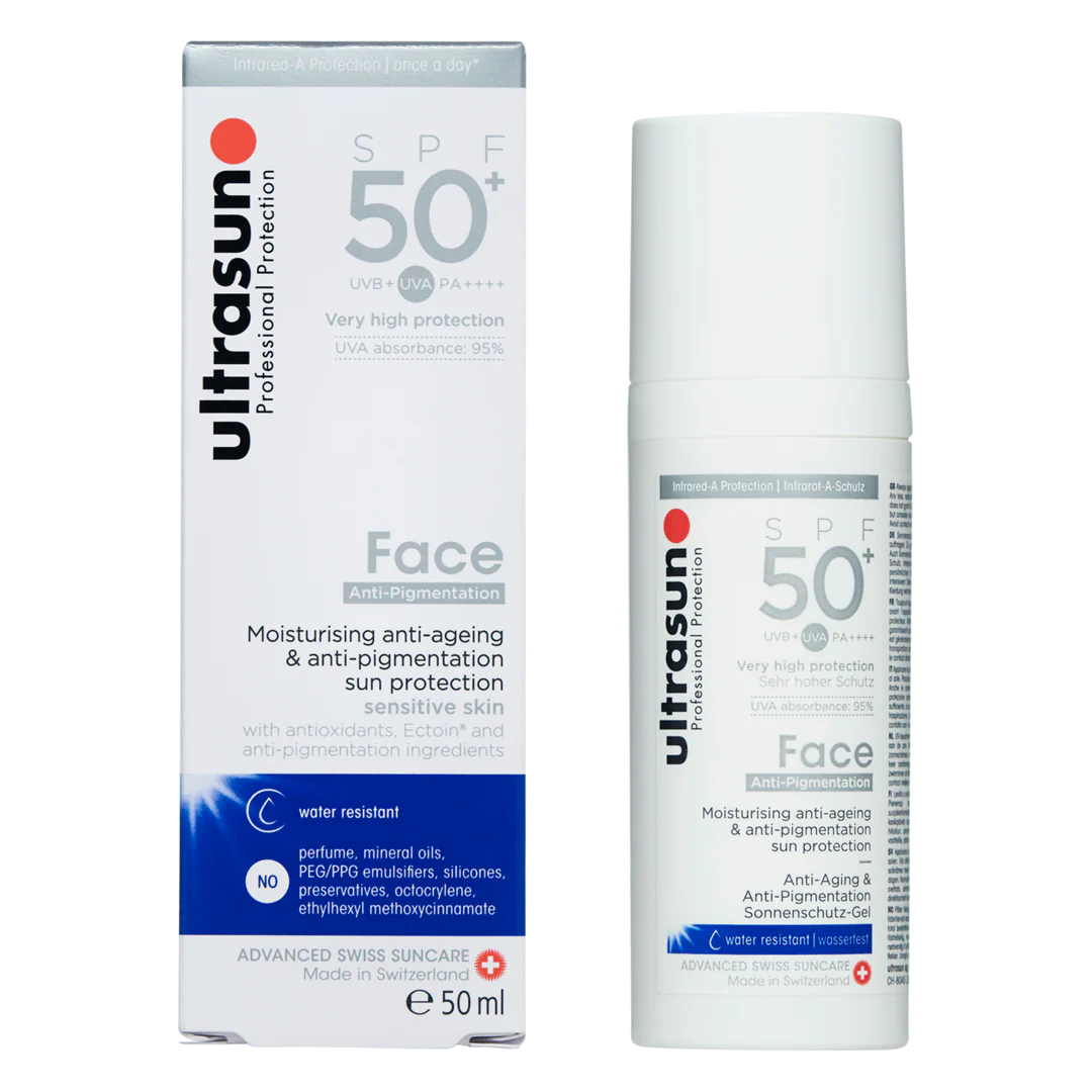 Ultrasun Face Anti-Pigmentation SPF50+ - Image 2