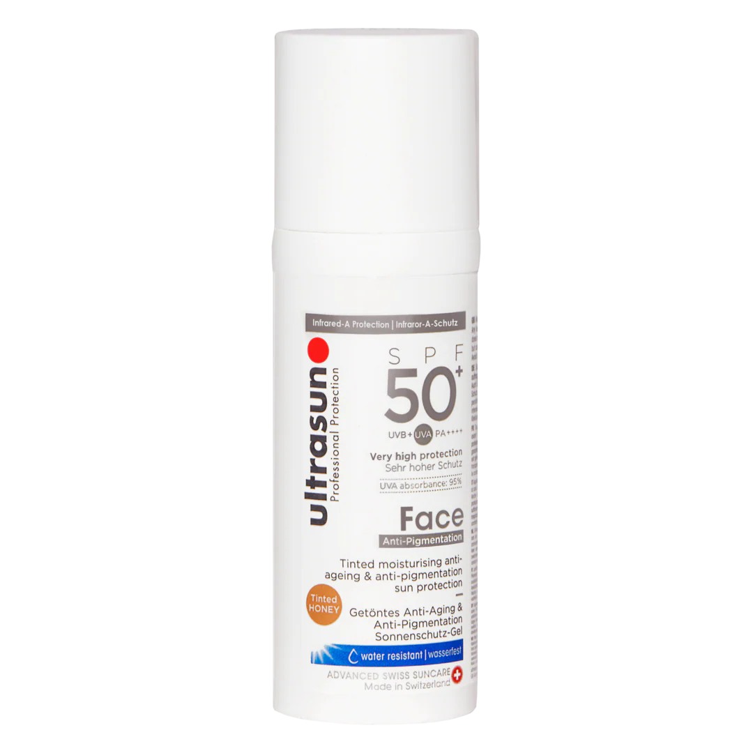 Ultrasun Face Anti-Pigmentation Tinted SPF50+