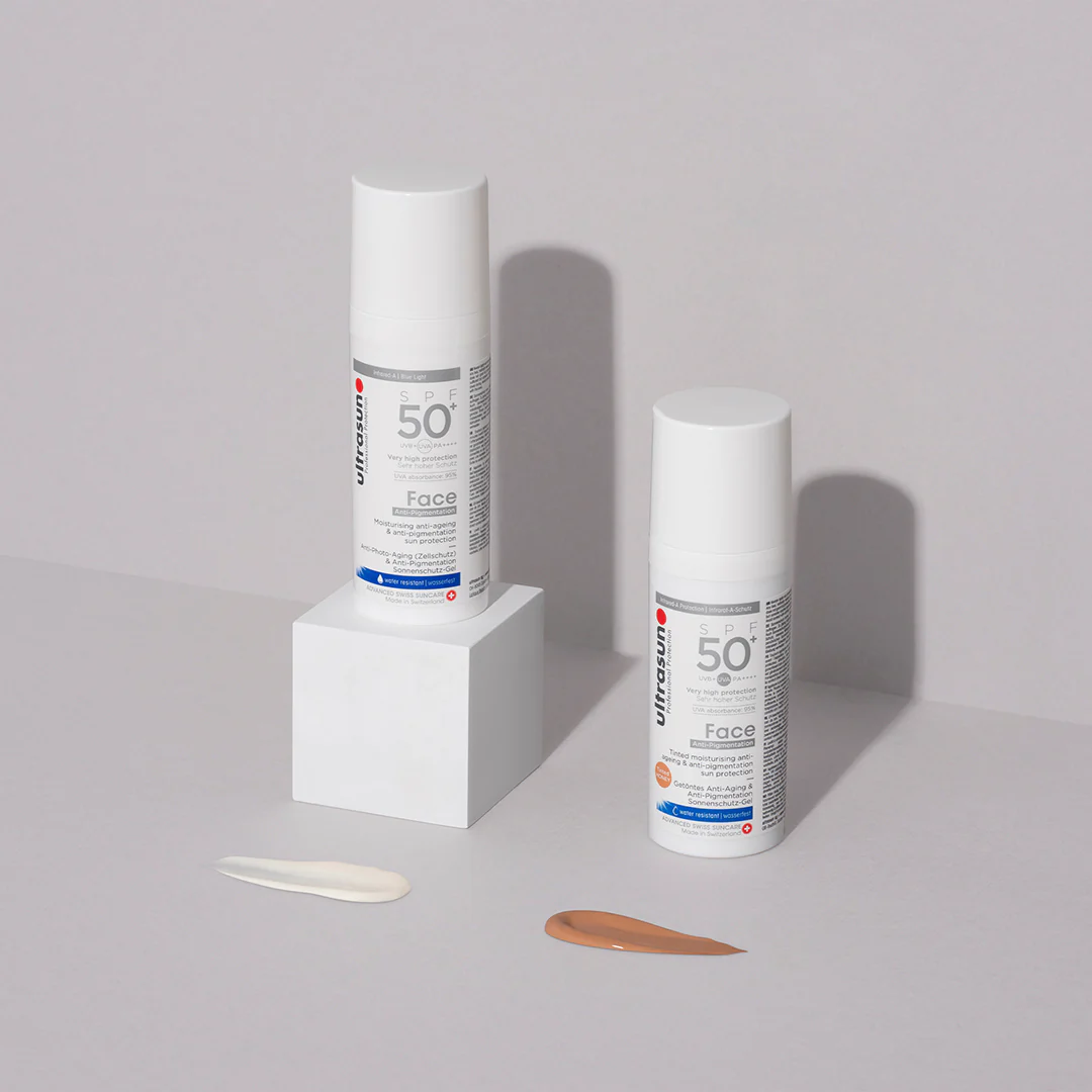 Ultrasun Face Anti-Pigmentation Tinted SPF50+ - Image 2