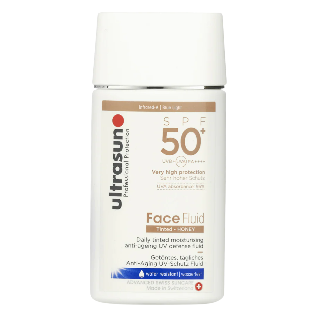 Ultrasun Face Fluid Tinted SPF50+