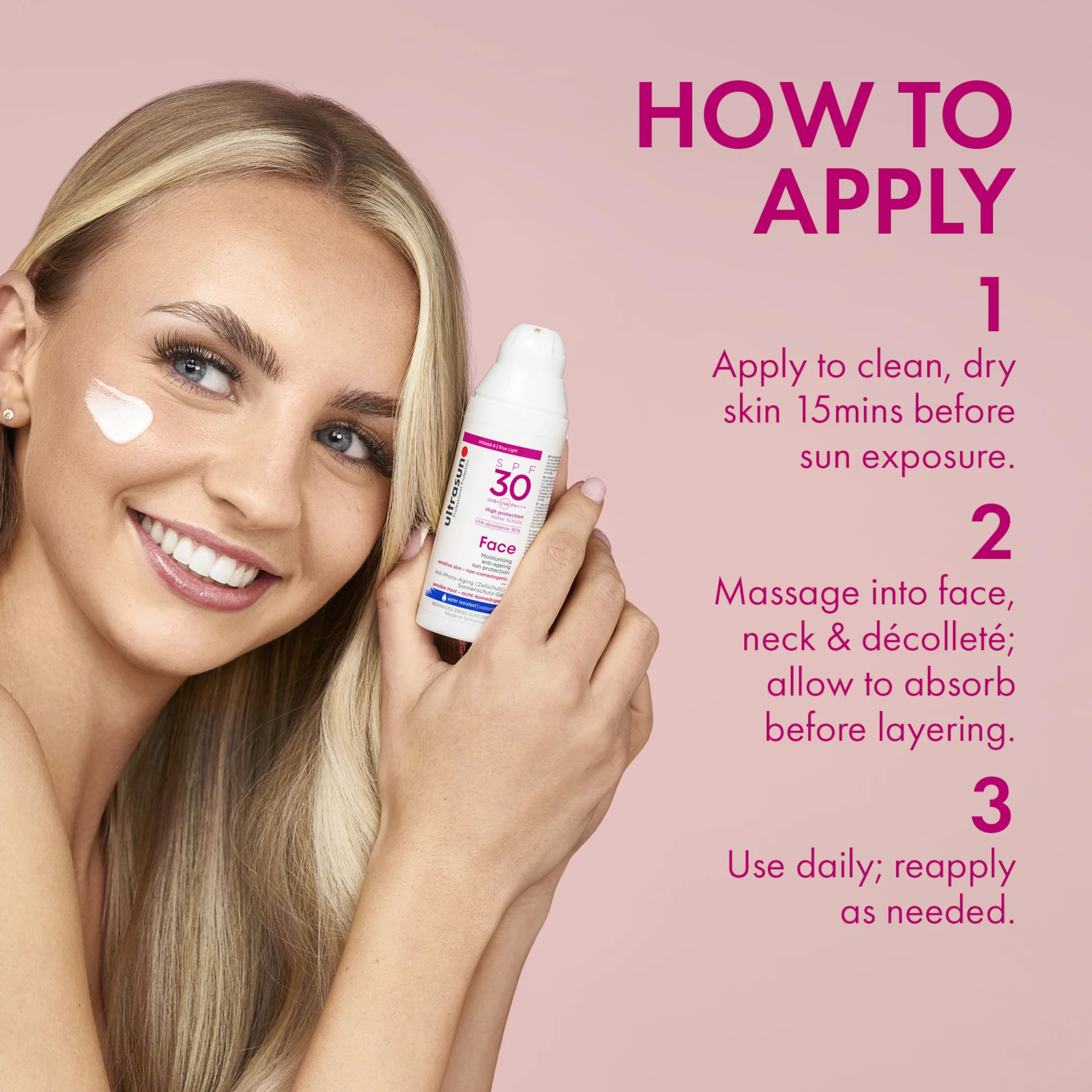 Ultrasun Face SPF30 - Image 5