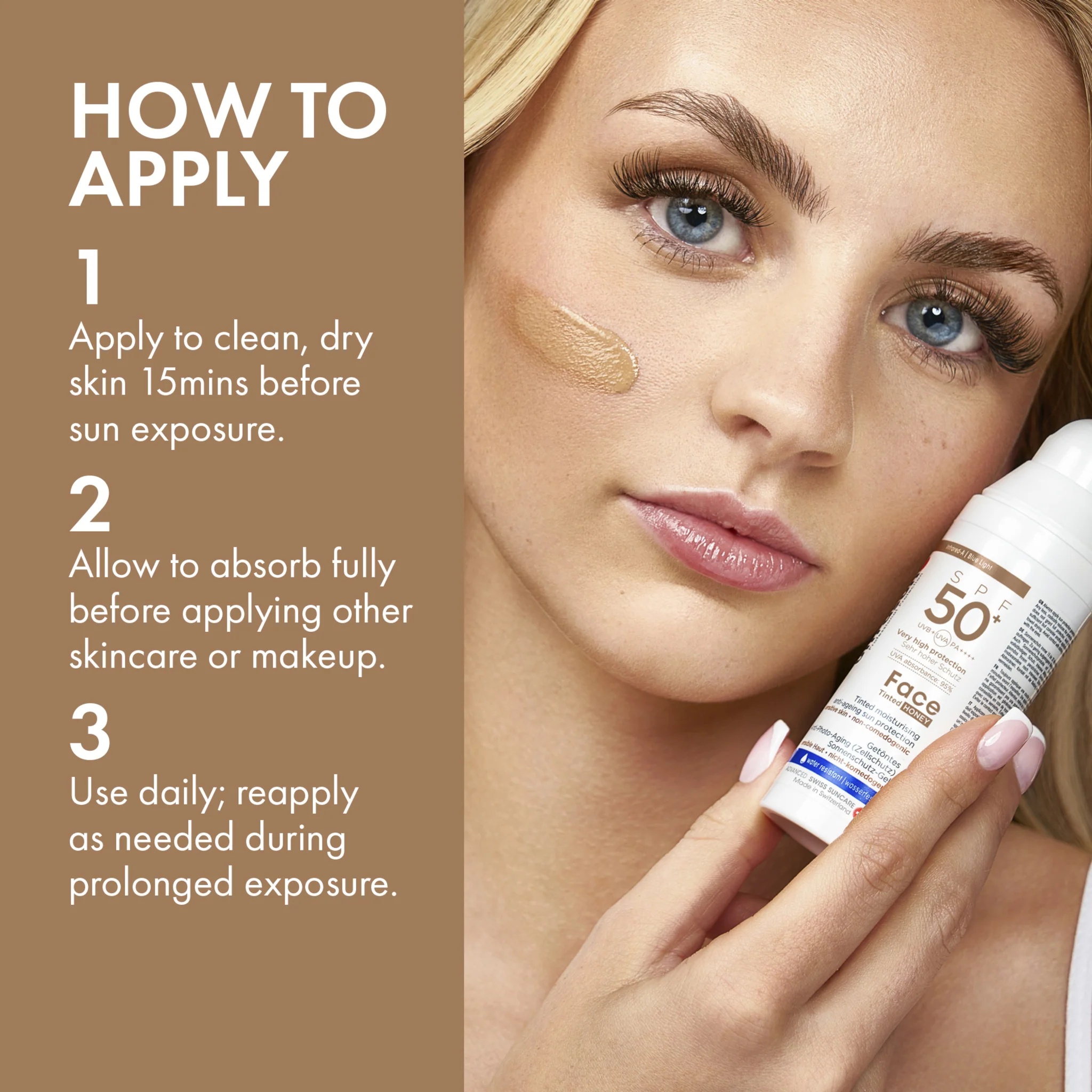 Ultrasun Face Tinted SPF50+ - Image 5