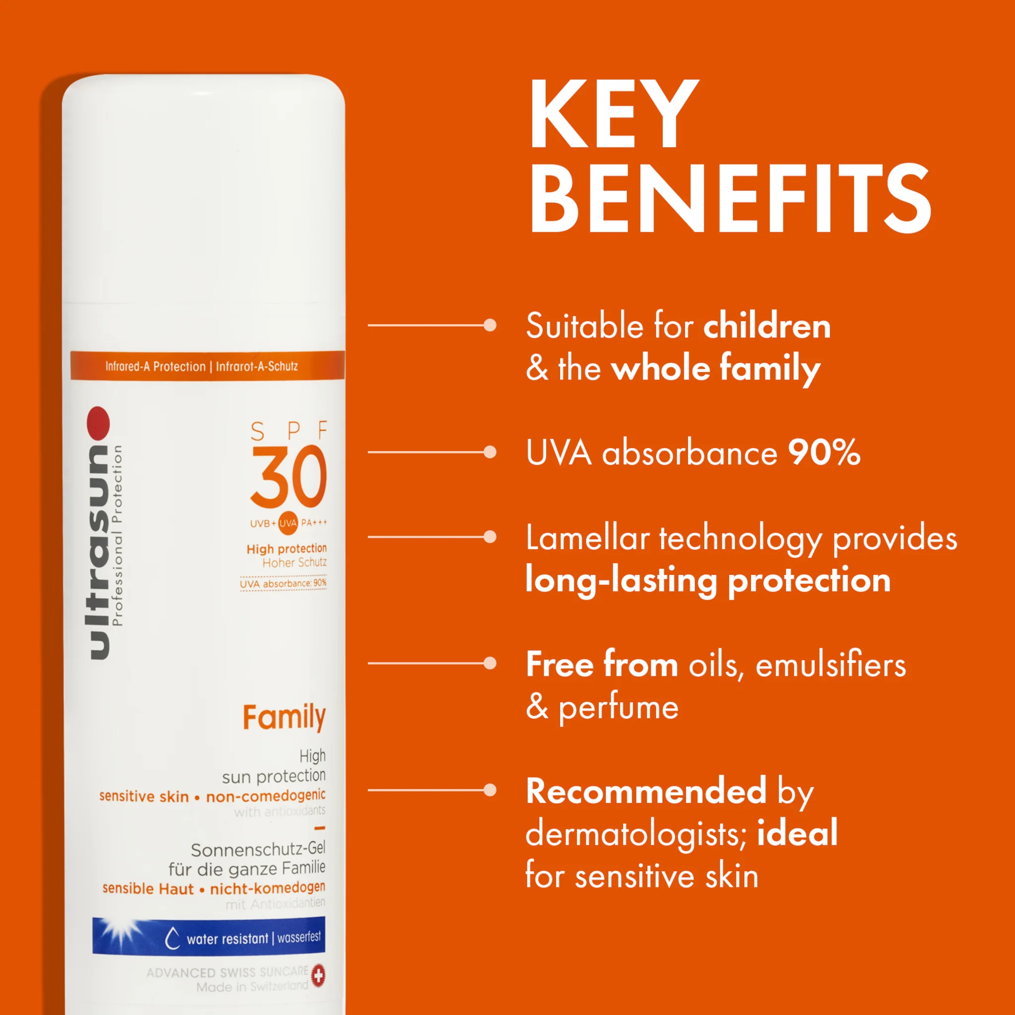 Ultrasun Family SPF30 - Image 4