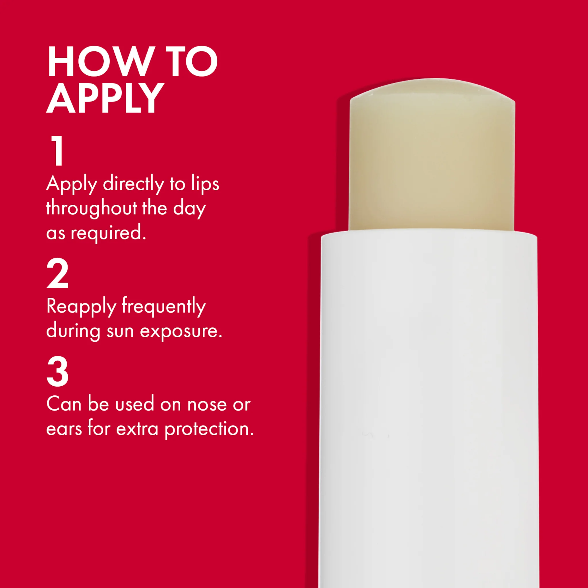 Ultrasun Lip Protection & Care SPF30 - Image 4