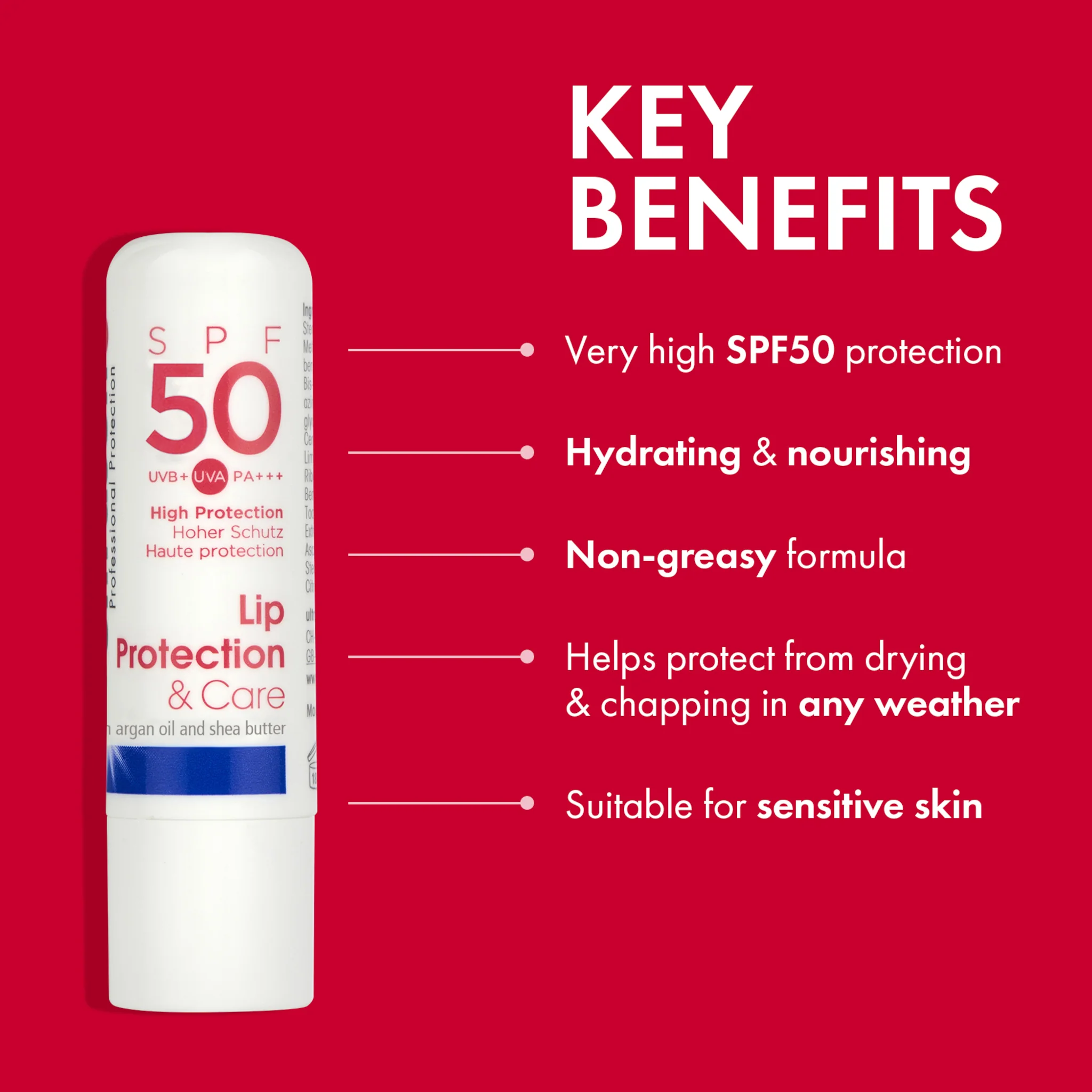 Ultrasun Lip Protection SPF50 - Image 3