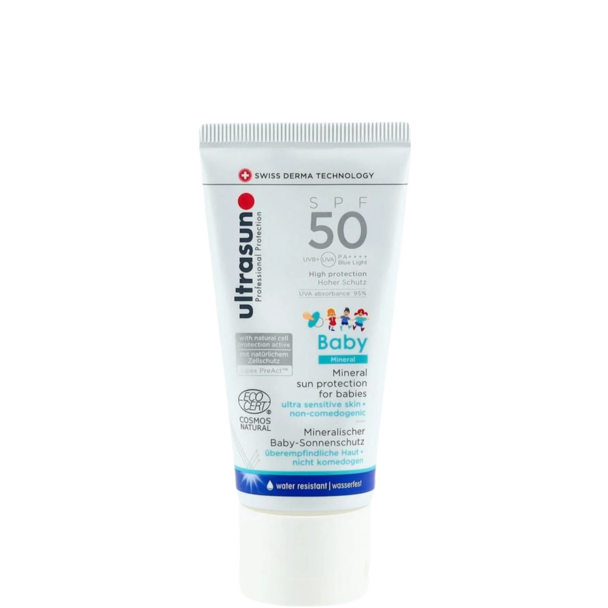 Ultrasun Mineral Baby SPF50