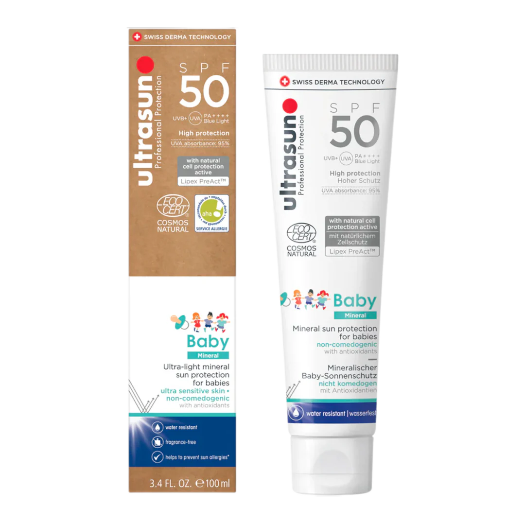 Ultrasun Mineral Baby SPF50 - Image 2