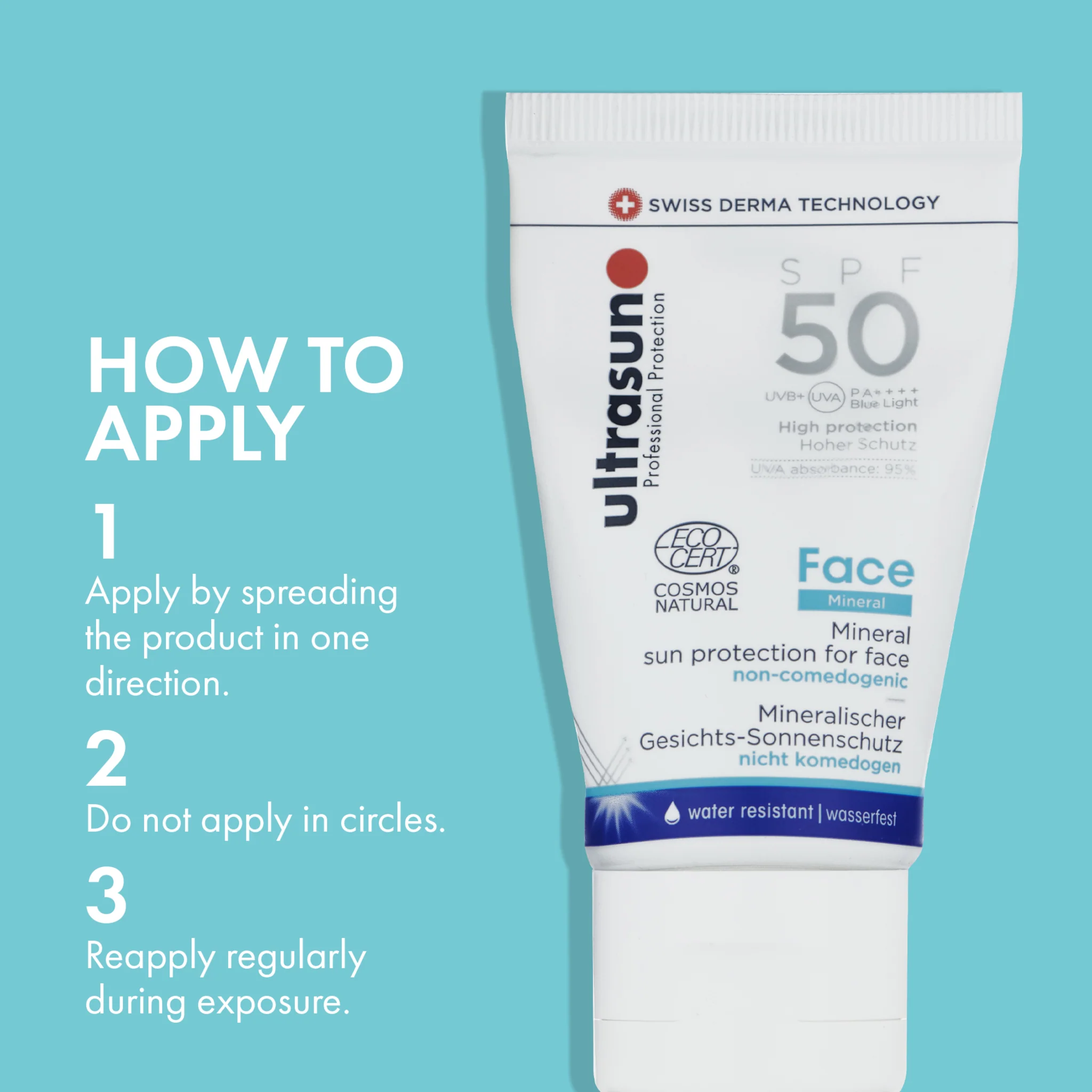 Ultrasun Mineral Face SPF50 - Image 5