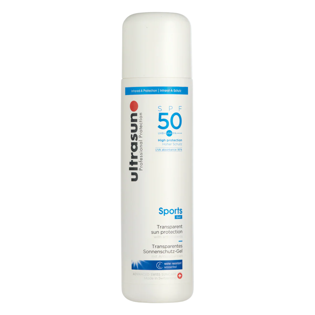 Ultrasun Sports Gel SPF50
