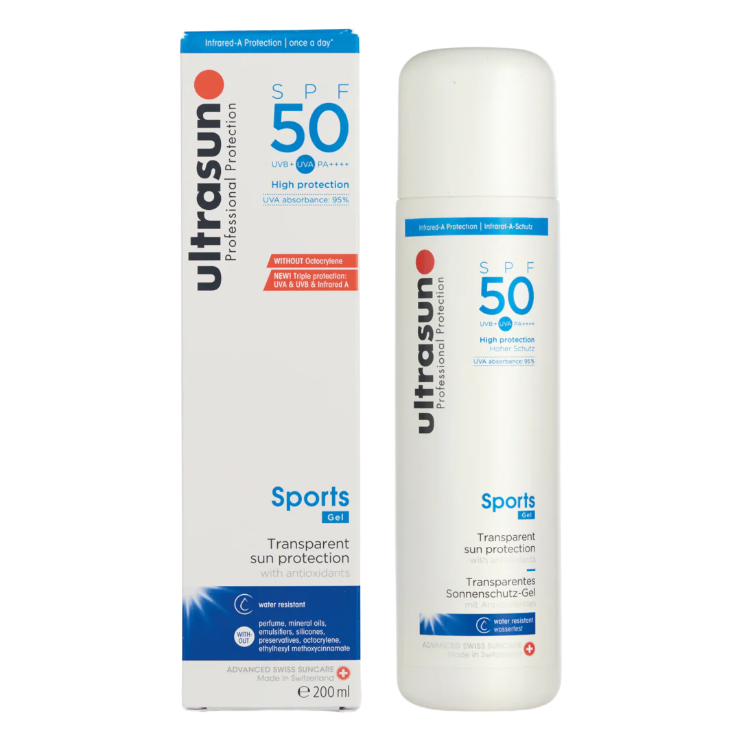 Ultrasun Sports Gel SPF50 - Image 2