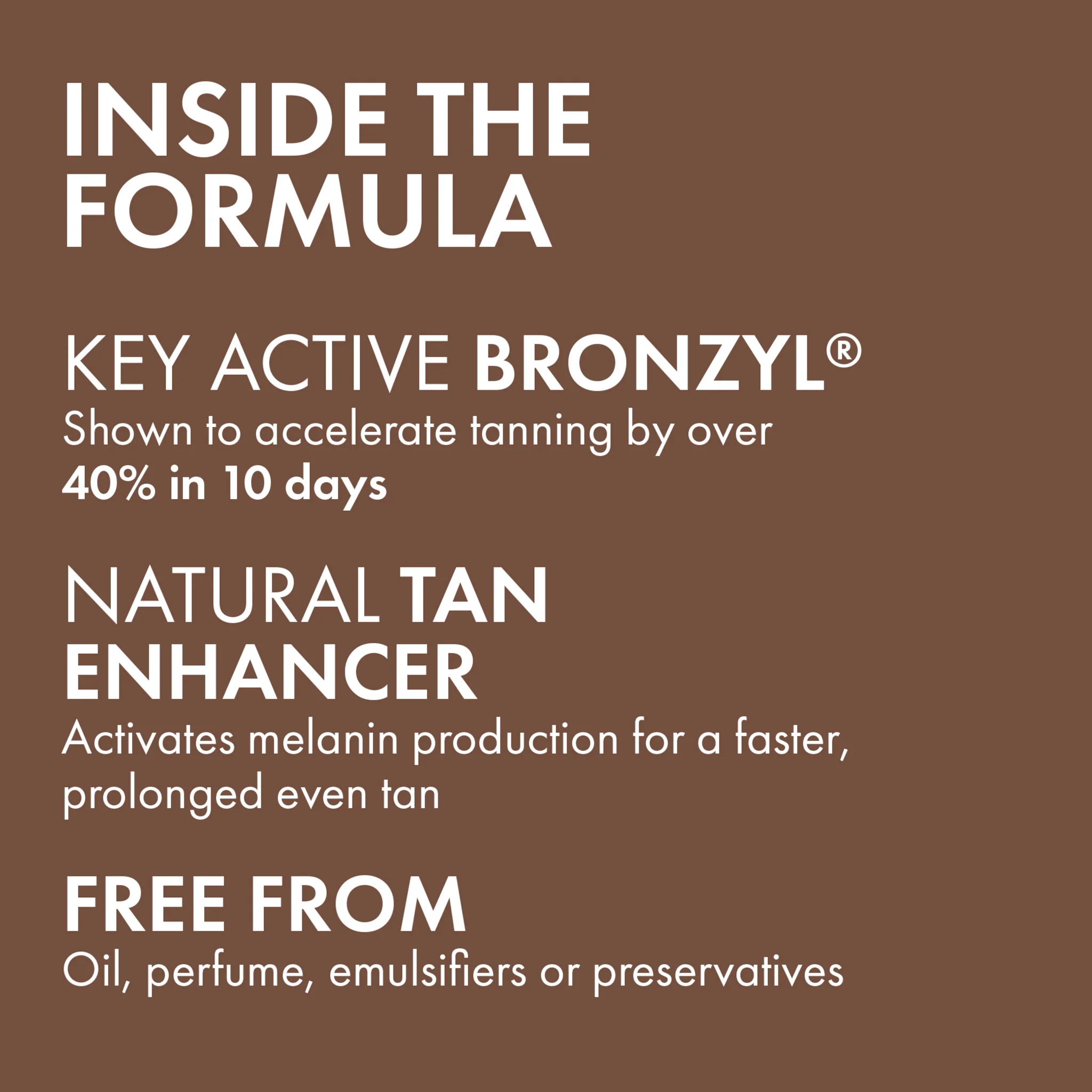 Ultrasun Tan Activator Body SPF30 - Image 4