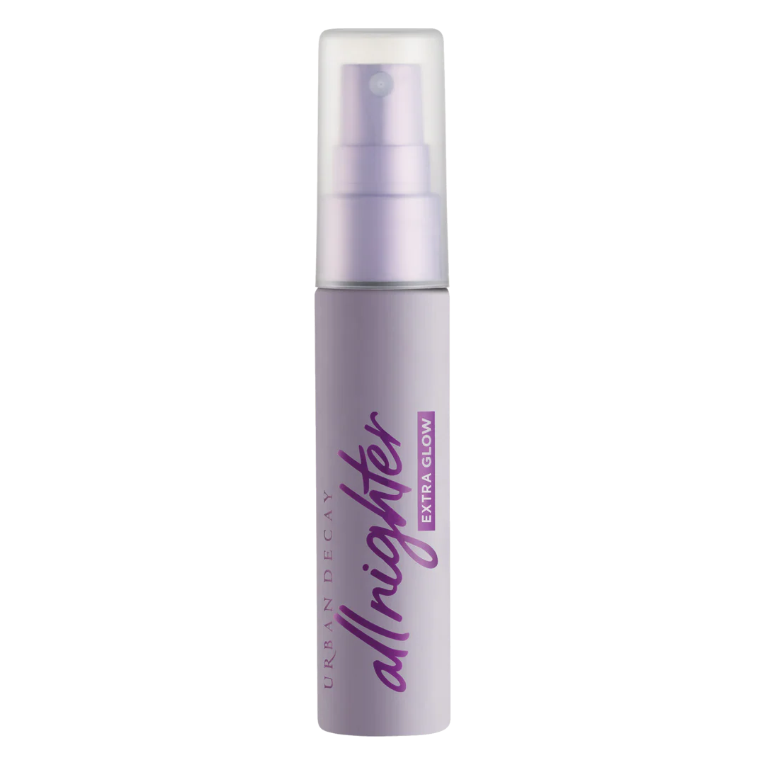 Urban Decay All Nighter Extra Glow Long Lasting Makeup Setting Spray - Image 3