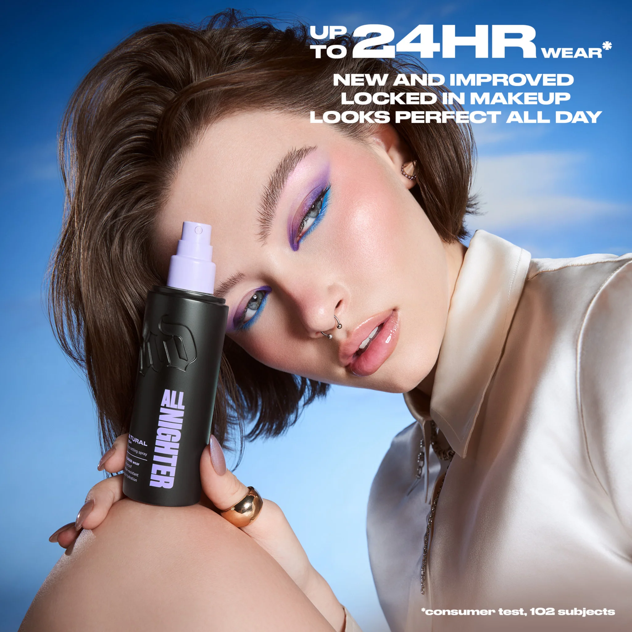 Urban Decay All Nighter Setting Spray - Image 4