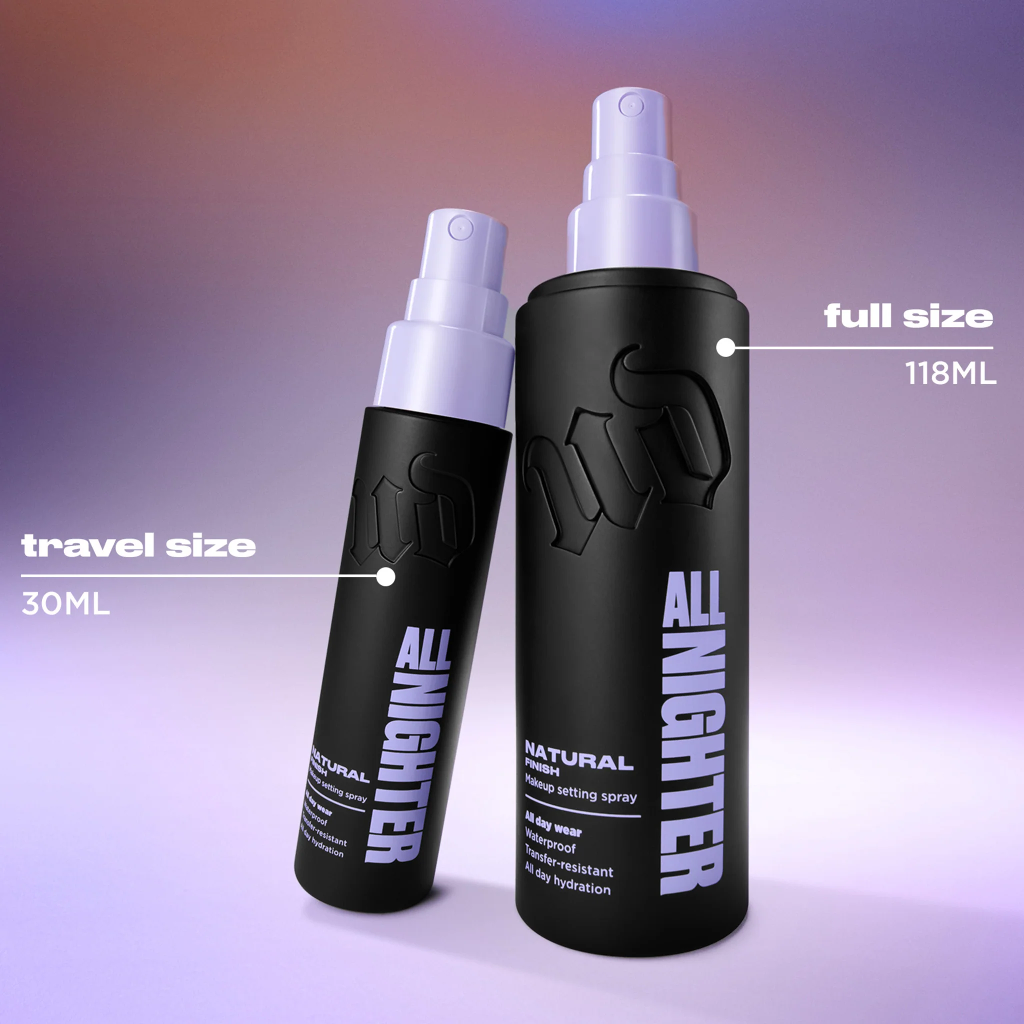 Urban Decay All Nighter Setting Spray - Image 5