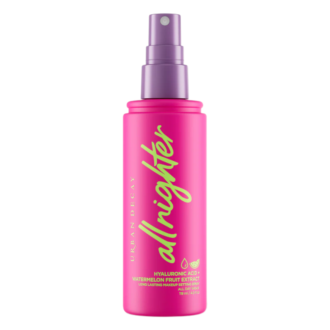 Urban Decay All Nighter Setting Spray Hyaluronic Acid
