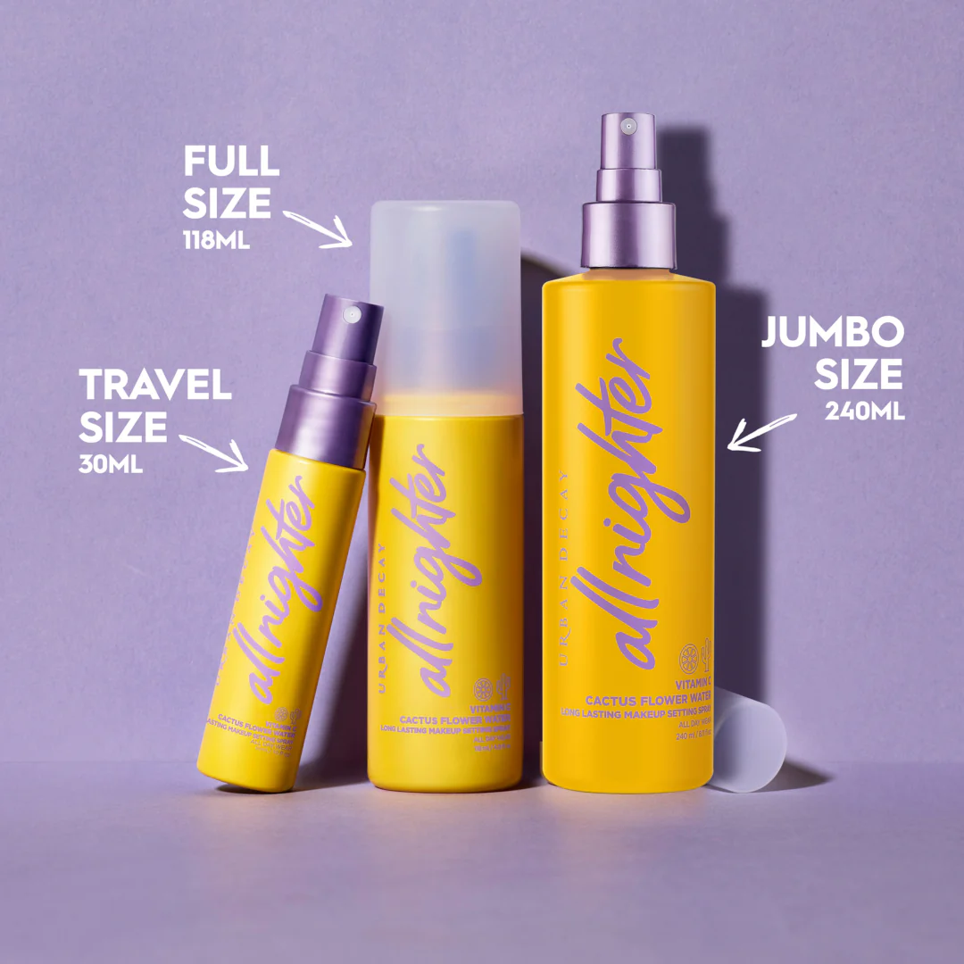 Urban Decay All Nighter Setting Spray Vitamin C - Image 5