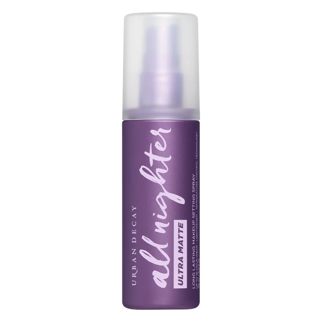 Urban Decay All Nighter Ultra Matte Long Lasting Makeup Setting Spray