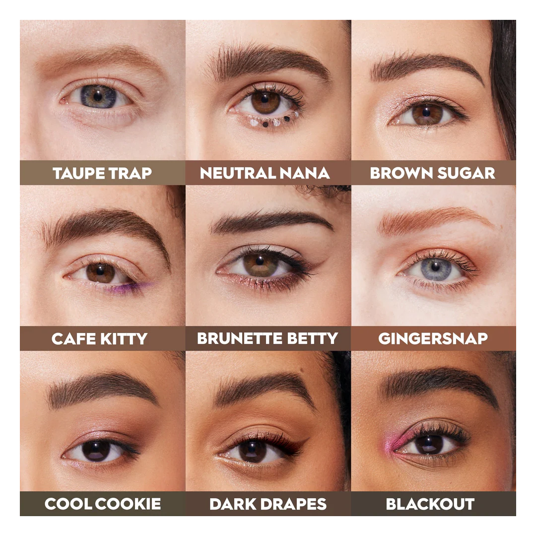 Urban Decay Big Bush Brow - Volumising Tinted Brow Gel - Image 22