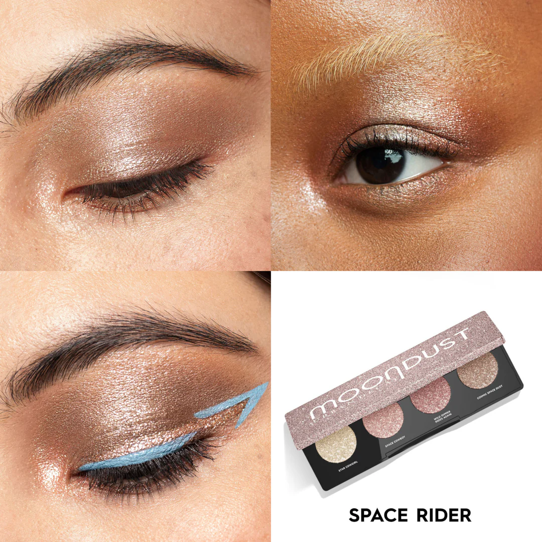 Urban Decay Moondust Space Rider Eyeshadow Palette - Image 3
