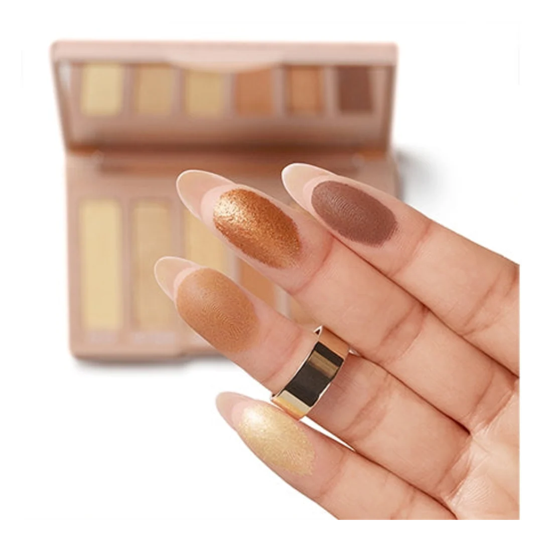 Urban Decay Naked Half Baked Mini Eyeshadow Palette - Image 4