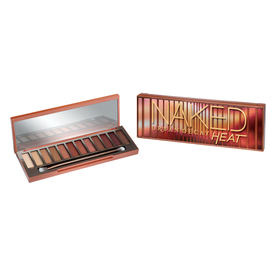 Urban Decay Naked Heat Eyeshadow Palette - Image 3