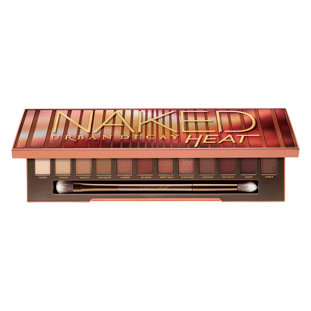 Urban Decay Naked Heat Eyeshadow Palette - Image 5