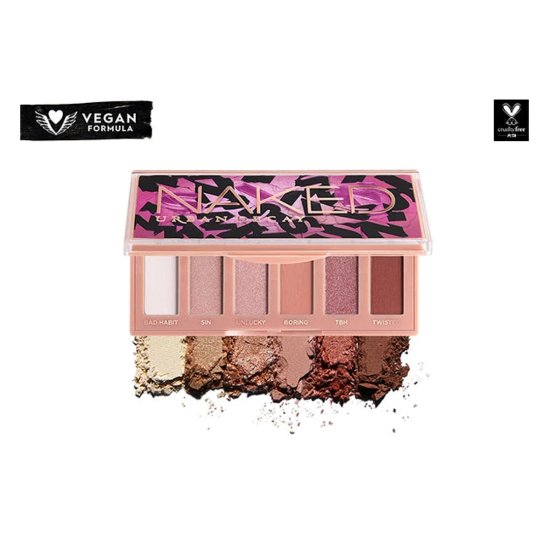Urban Decay Naked Sin Mini Eyeshadow Palette - Image 6