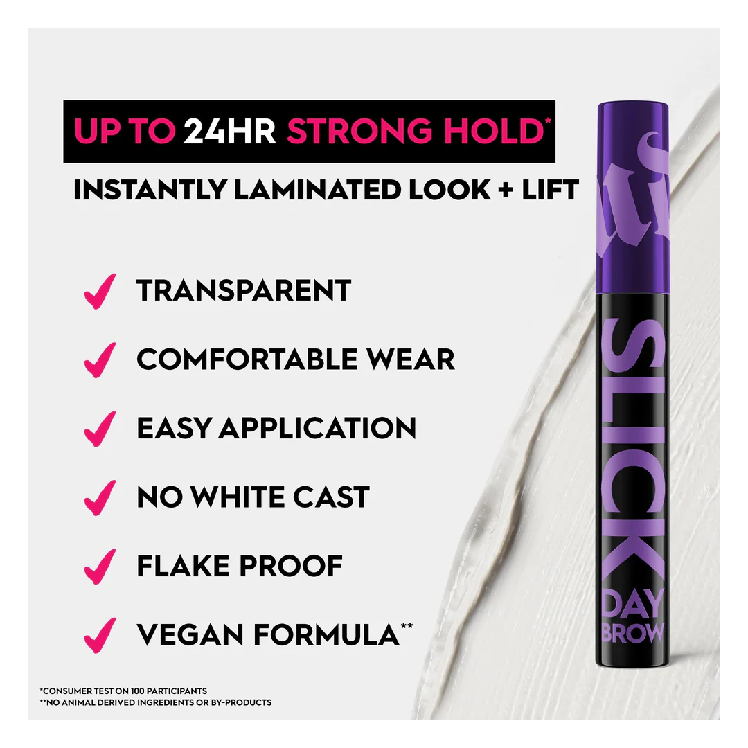 Urban Decay Slick Day Brow - Styling and Setting Gel - Image 5
