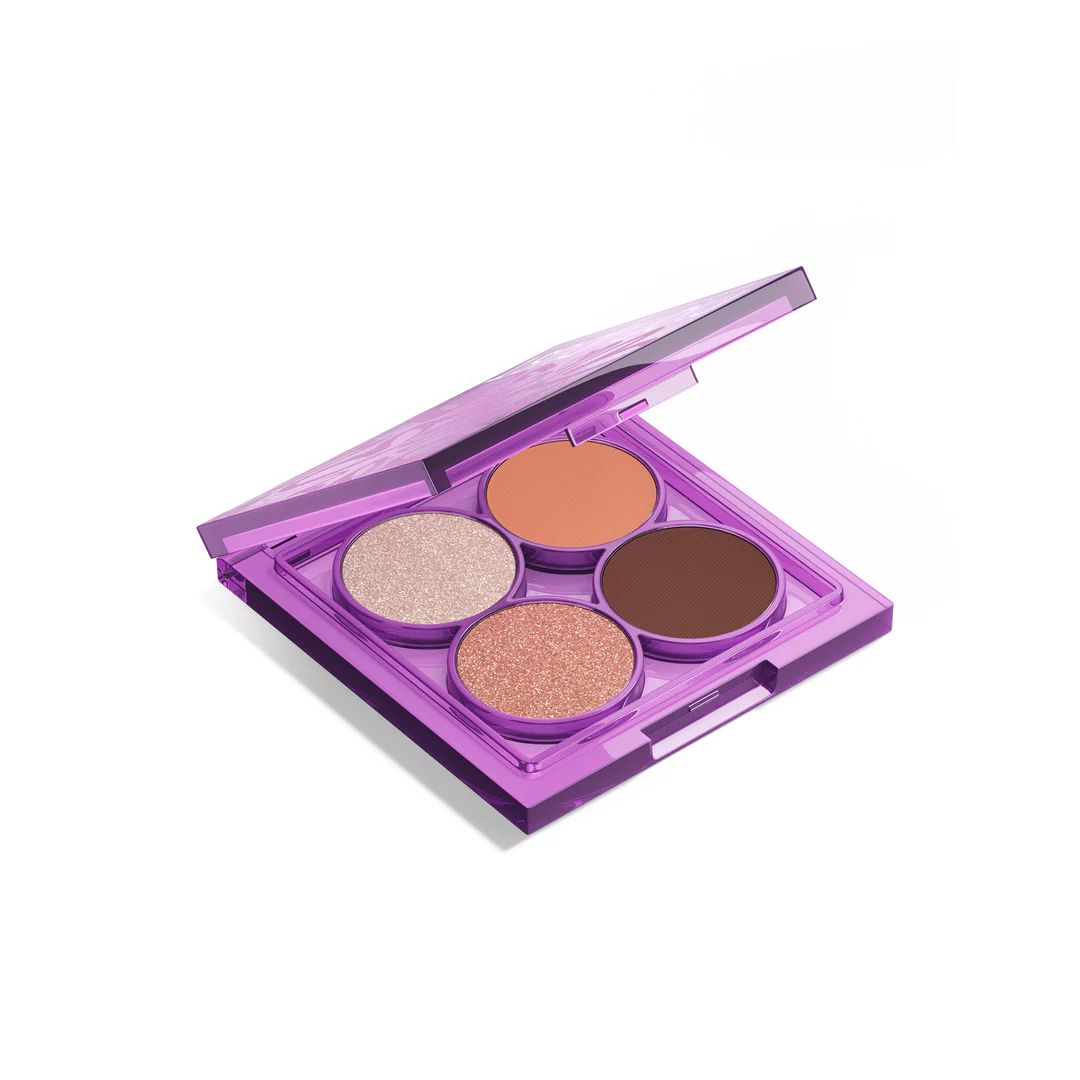 Urban Decay Moondust Space Cowboy Eyeshadow Quad Palette - Image 3