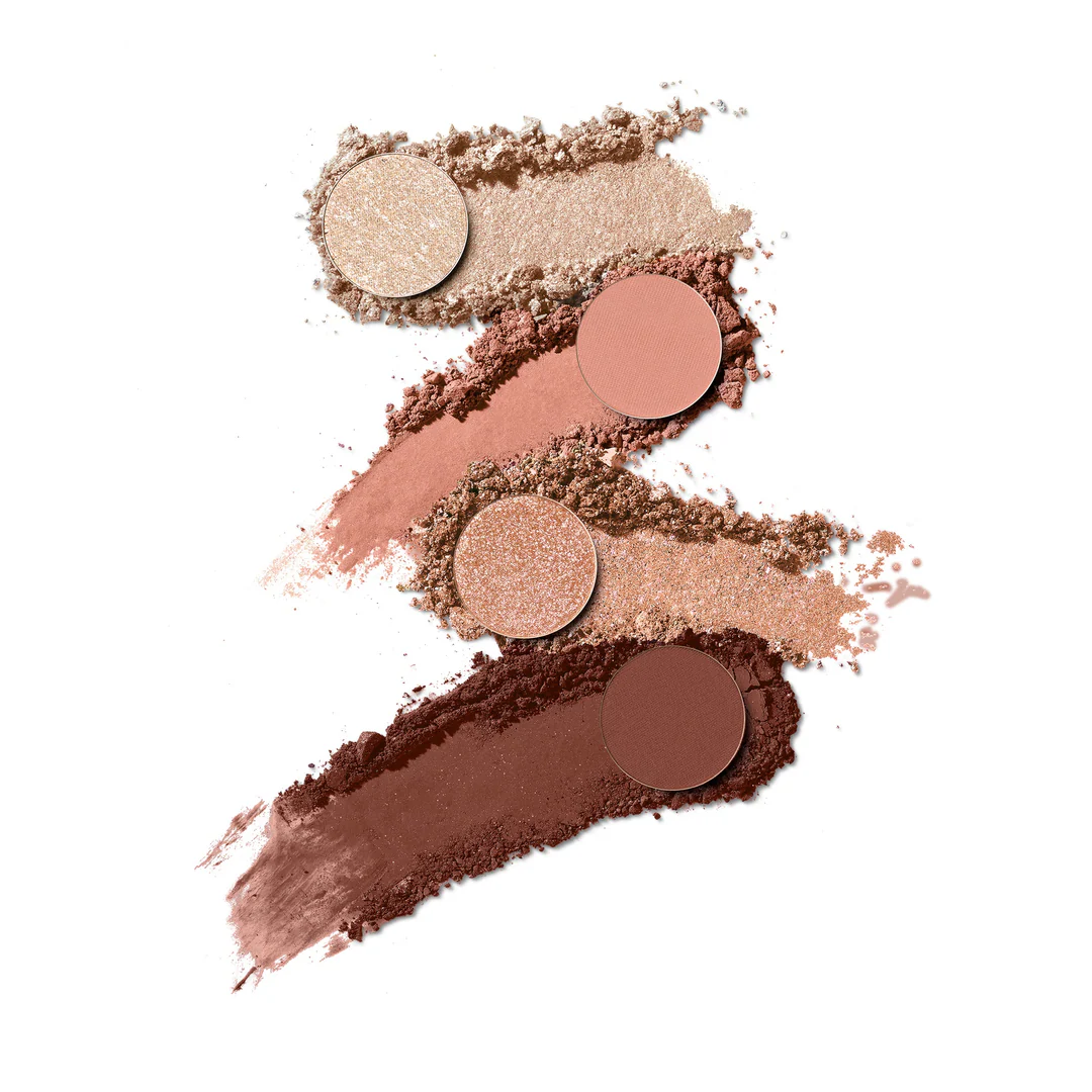Urban Decay Moondust Space Cowboy Eyeshadow Quad Palette - Image 4