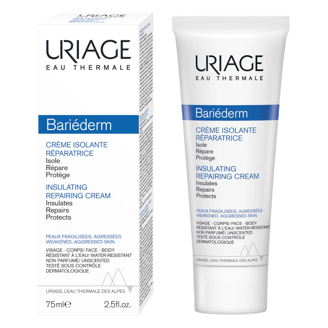 Uriage Bariederm Insulating Repairing Cream - Image 2